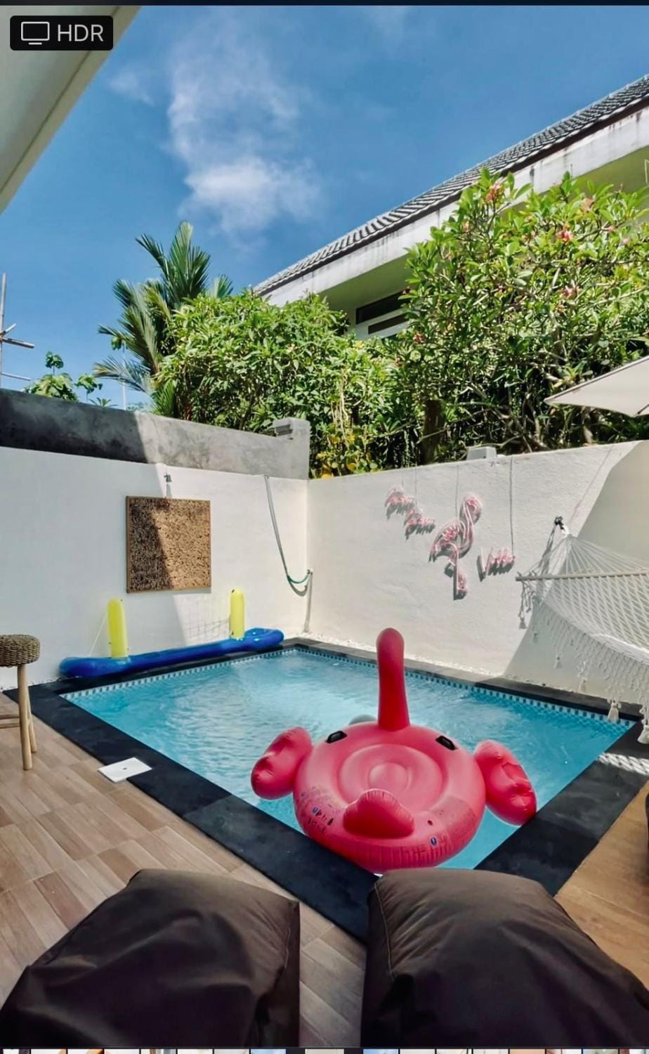 Swimming pool