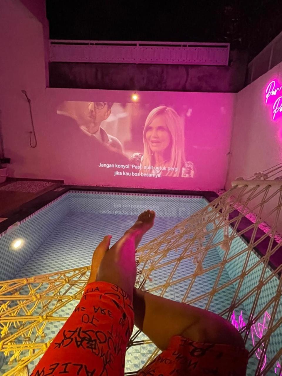 Communal lounge/ TV room, TV and multimedia, Evening entertainment, Swimming pool, Entertainment