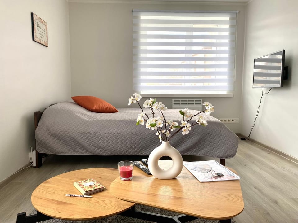Hubane külaliskorter Pärnus Apartment in Estonia