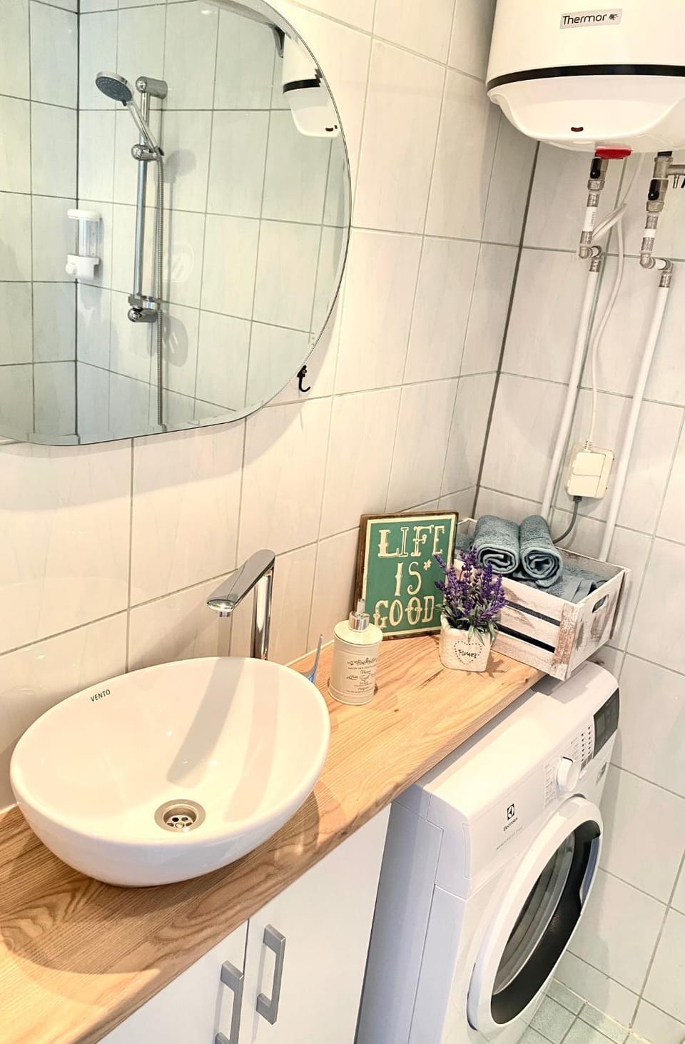 Hubane külaliskorter Pärnus Apartment in Estonia