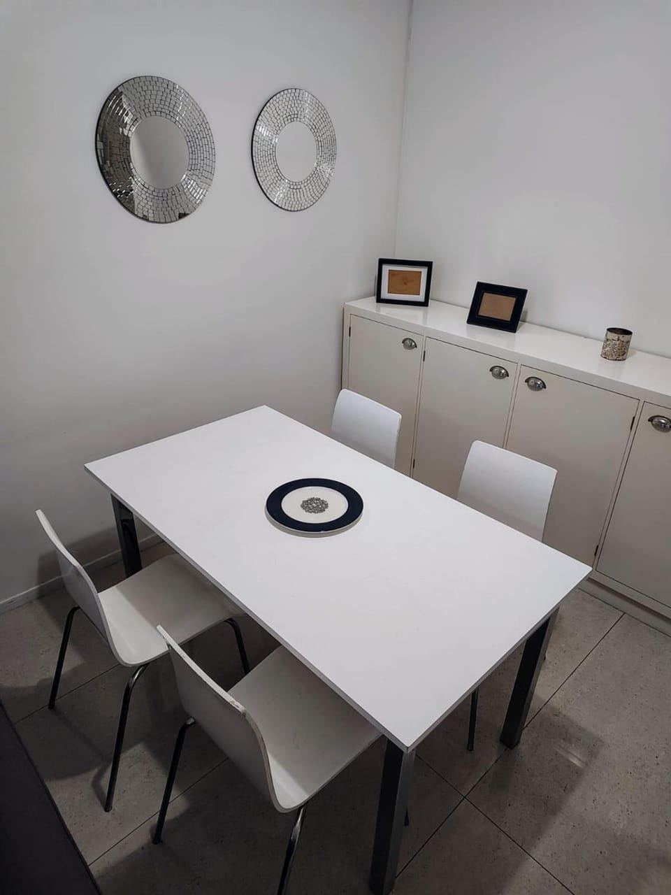 Vivi Palermo en Cerviño y Sinclair Apartment in Buenos Aires