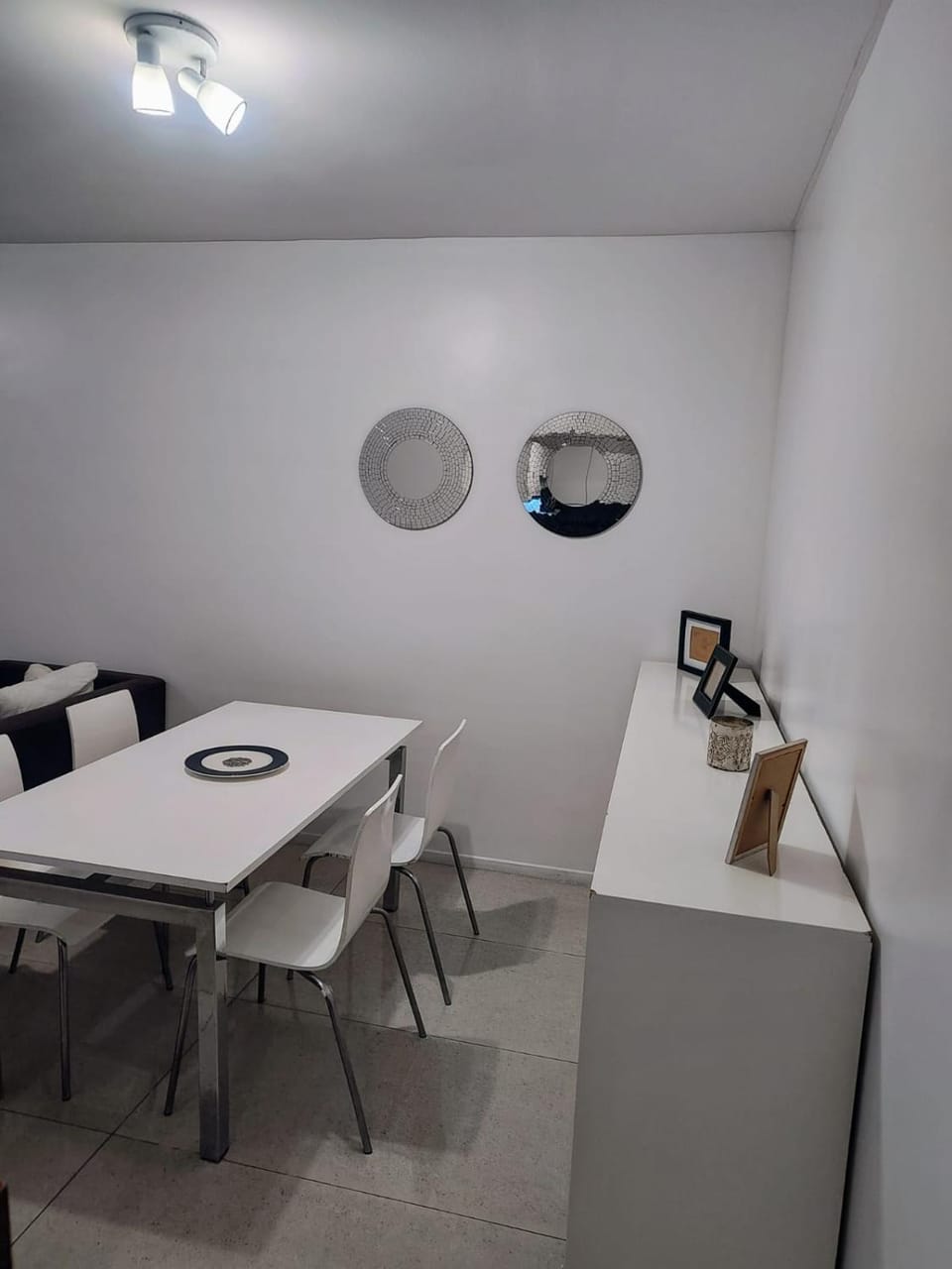 Vivi Palermo en Cerviño y Sinclair Apartment in Buenos Aires