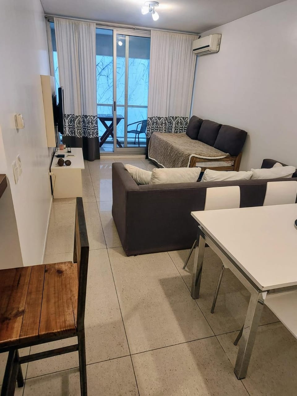 Vivi Palermo en Cerviño y Sinclair Apartment in Buenos Aires