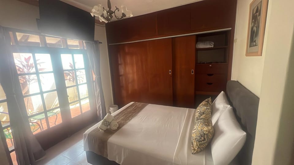 Gaman Hotel Glamping Hotel in Santa Cruz de la Sierra