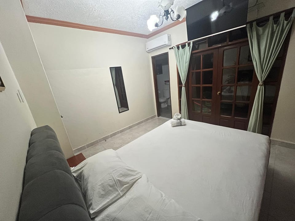 Gaman Hotel Glamping Hotel in Santa Cruz de la Sierra
