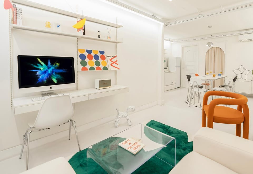 TV and multimedia, Dining area, air conditioner