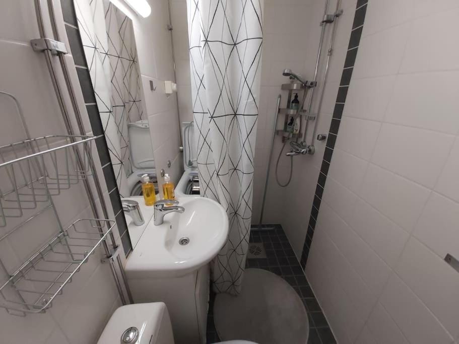 Nice 1BR apartment in the center of Tornio Apartment in Lapland