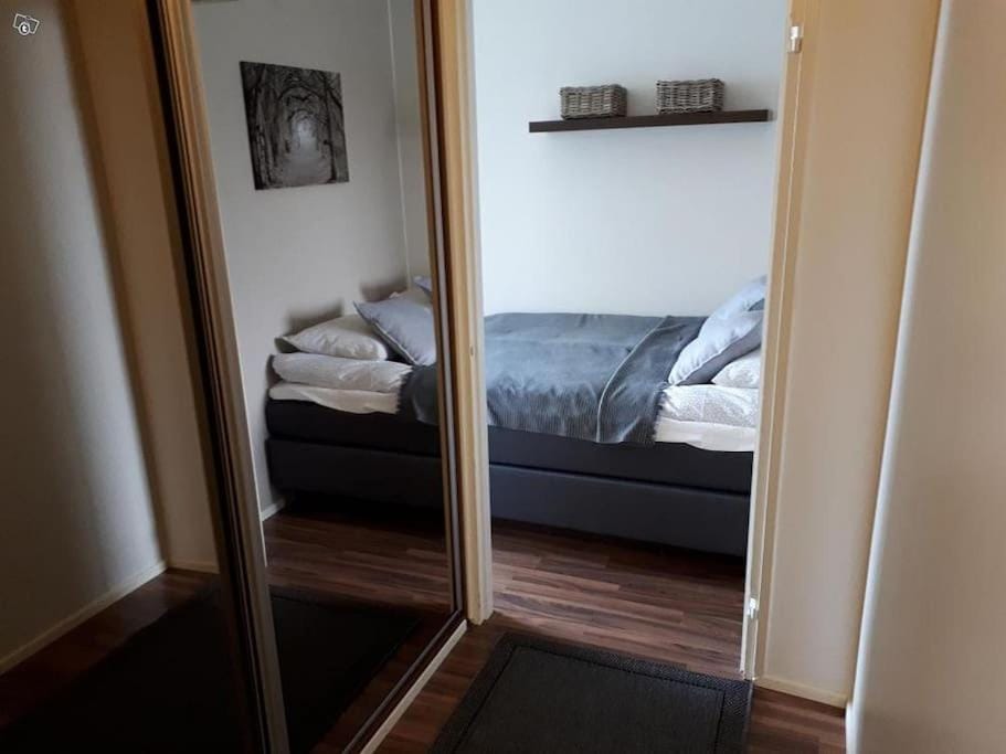 Nice 1BR apartment in the center of Tornio Apartment in Lapland