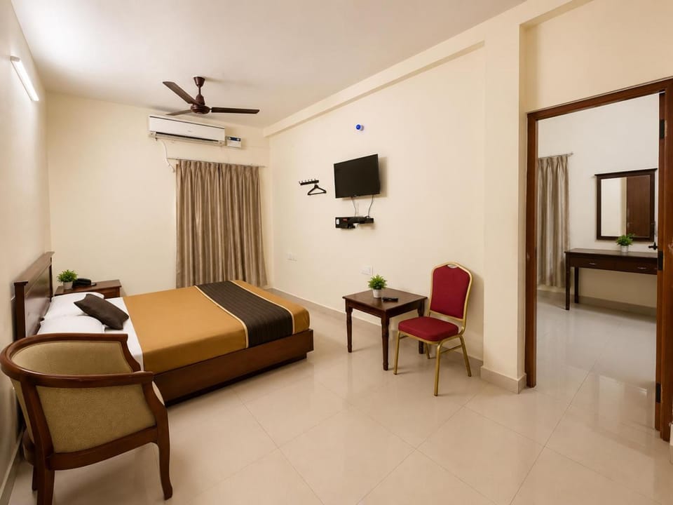 BKR Resort Resort in Tamil Nadu