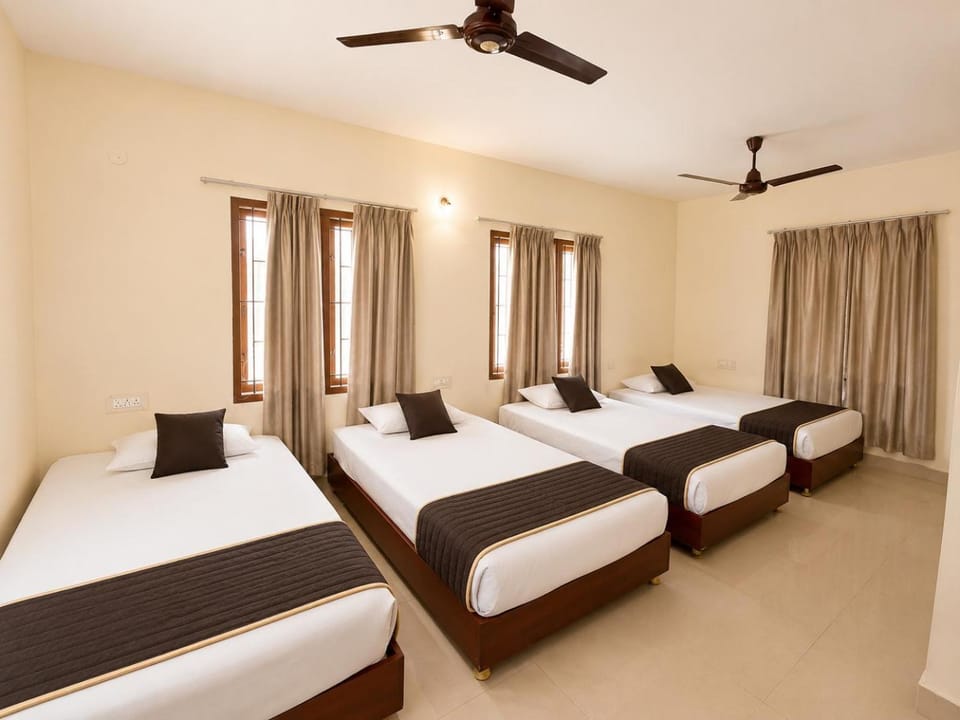 BKR Resort Resort in Tamil Nadu
