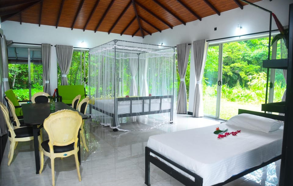 Debaraliyadda Estate Villa in Sri Lanka
