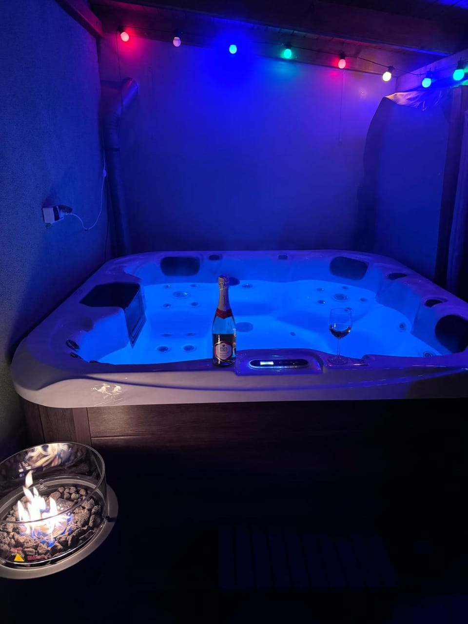 Hot Tub