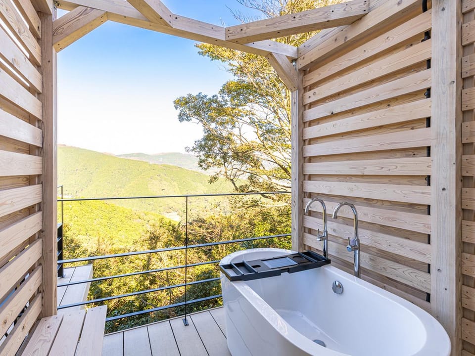 Open Air Bath