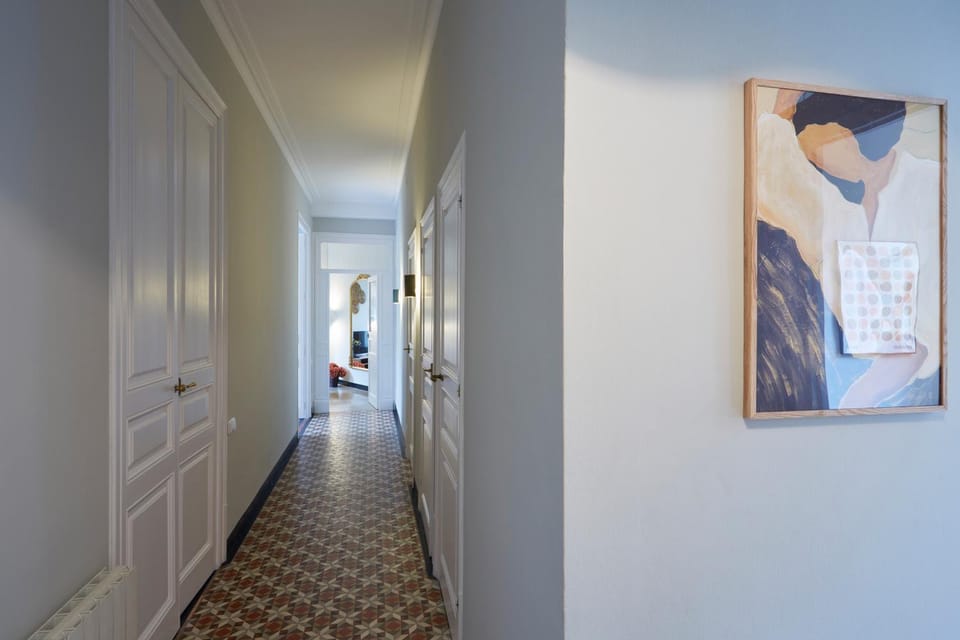22DIA1087- New 2BR flat in the center! Apartment in Barcelona