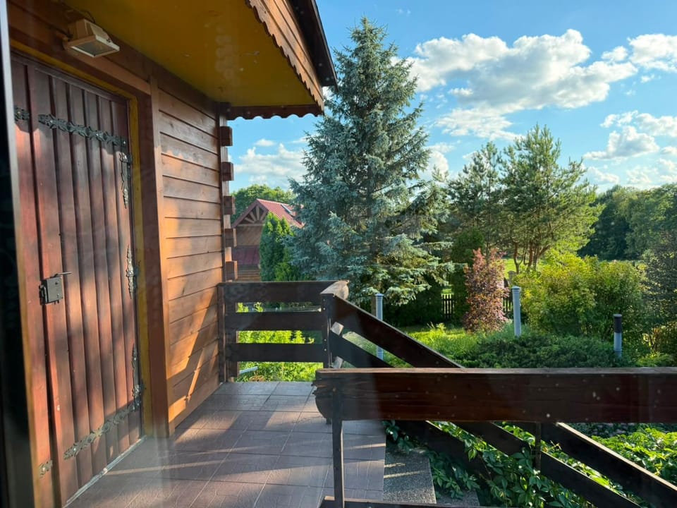 Pokoje u Janeczki Apartment in Lithuania