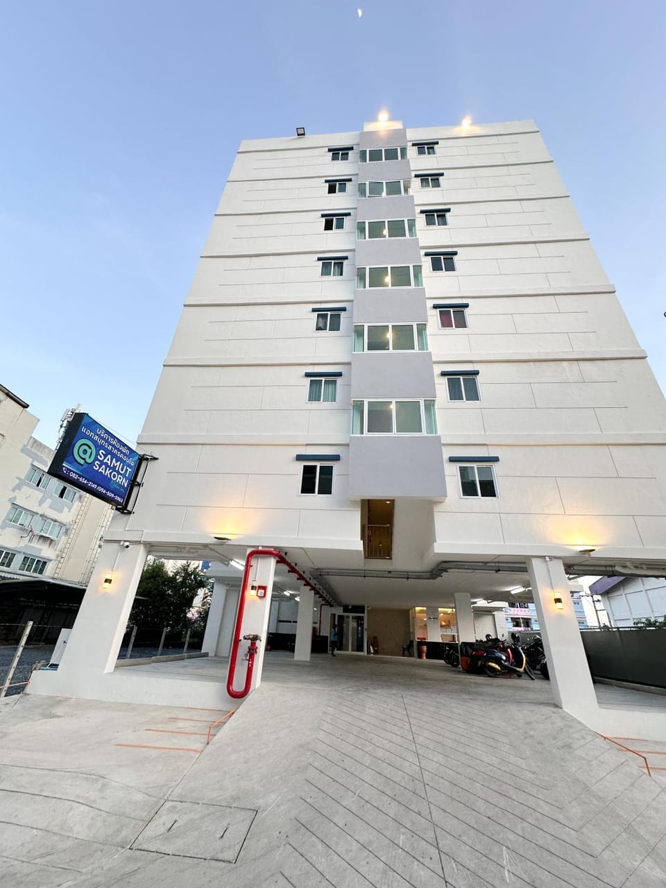 Property building
