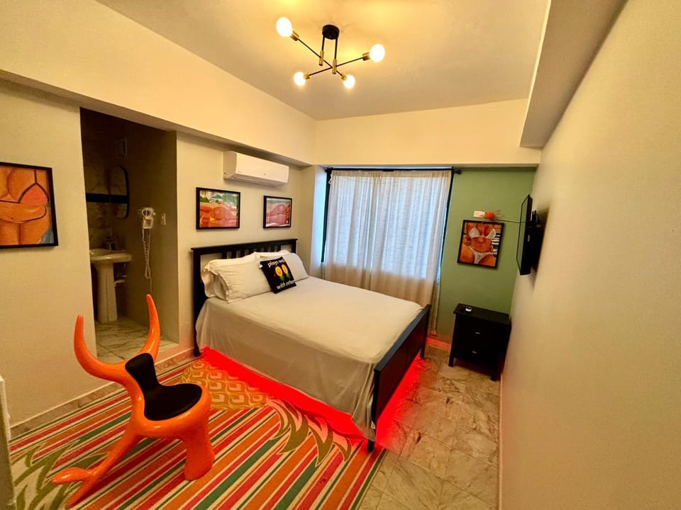 Apartment at heart of Condado with front view terrace Apartment in San Juan