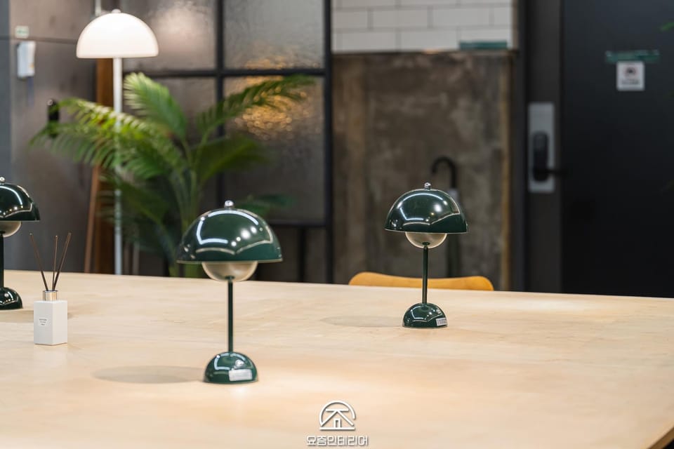Travel Light Hostel Hostel in Busan