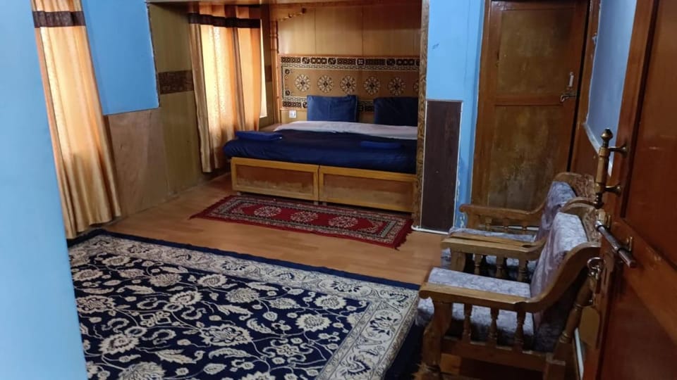 Heritage Chubi Hotel in India