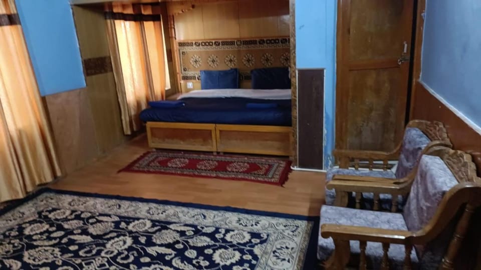 Heritage Chubi Hotel in India