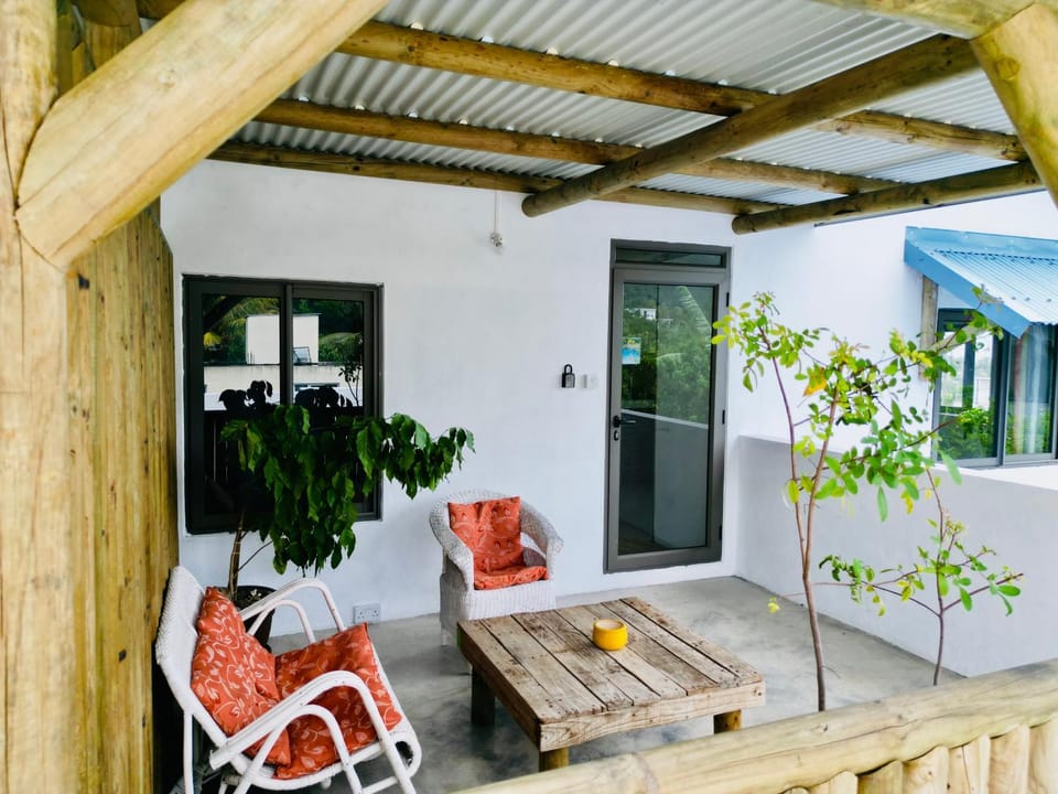 Patio, Balcony/Terrace