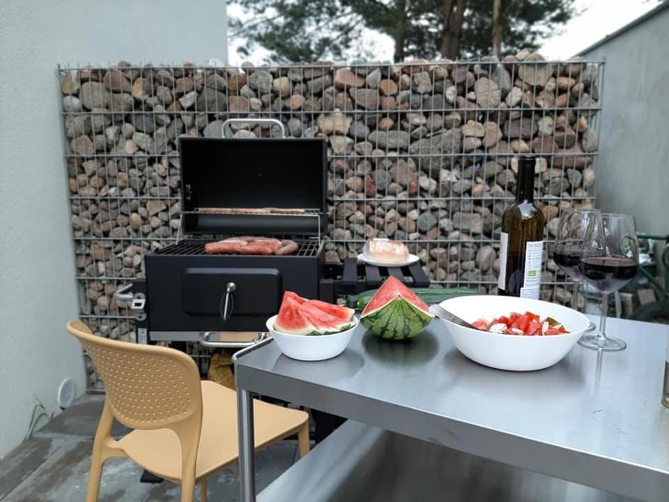 BBQ facilities