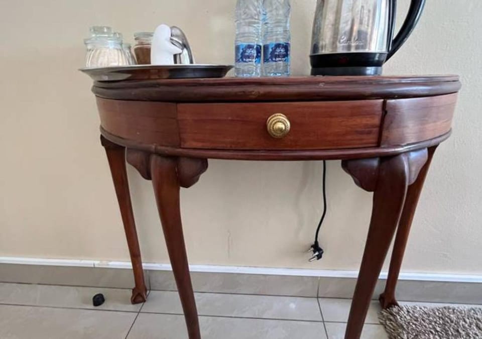 Coffee/tea facilities, Kitchen or kitchenette, Bedroom