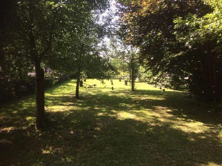 Gastenverblijf Op zijn Zweeds Apartment in Drenthe (province)
