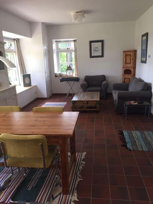 Gastenverblijf Op zijn Zweeds Apartment in Drenthe (province)