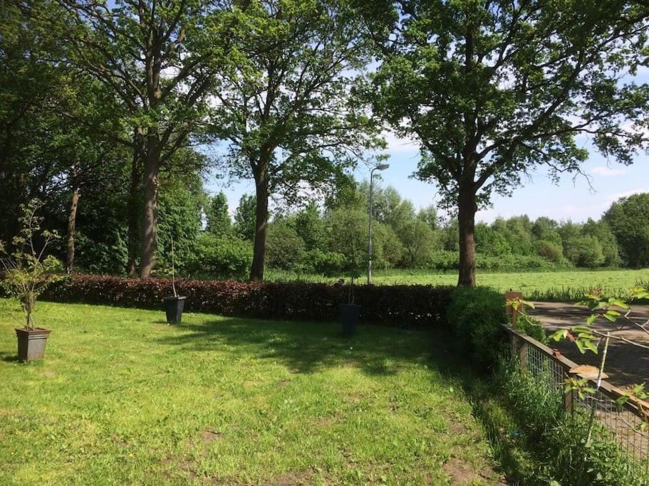Gastenverblijf Op zijn Zweeds Apartment in Drenthe (province)