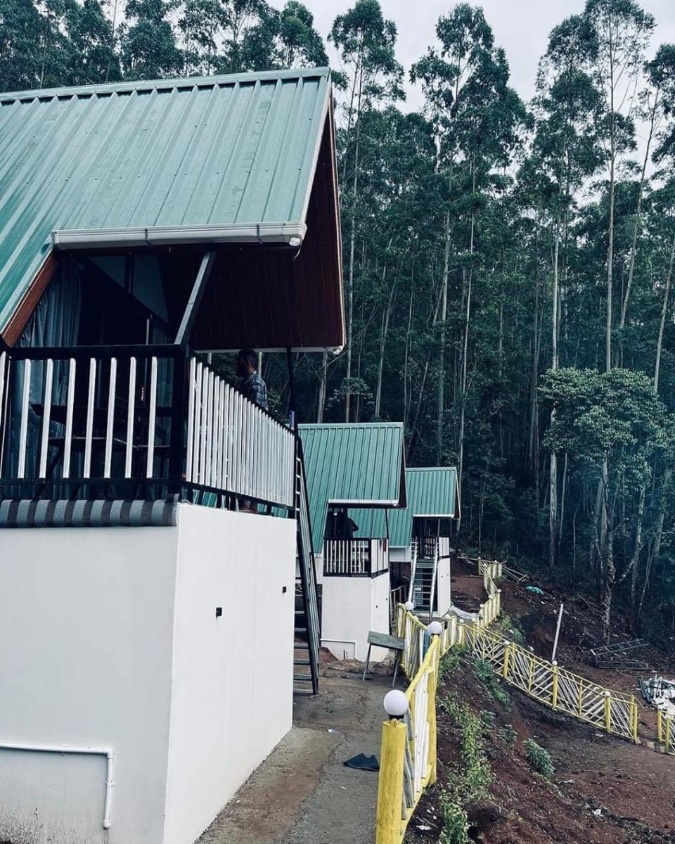 The Soul Of Vattavada Bed and Breakfast in Kerala