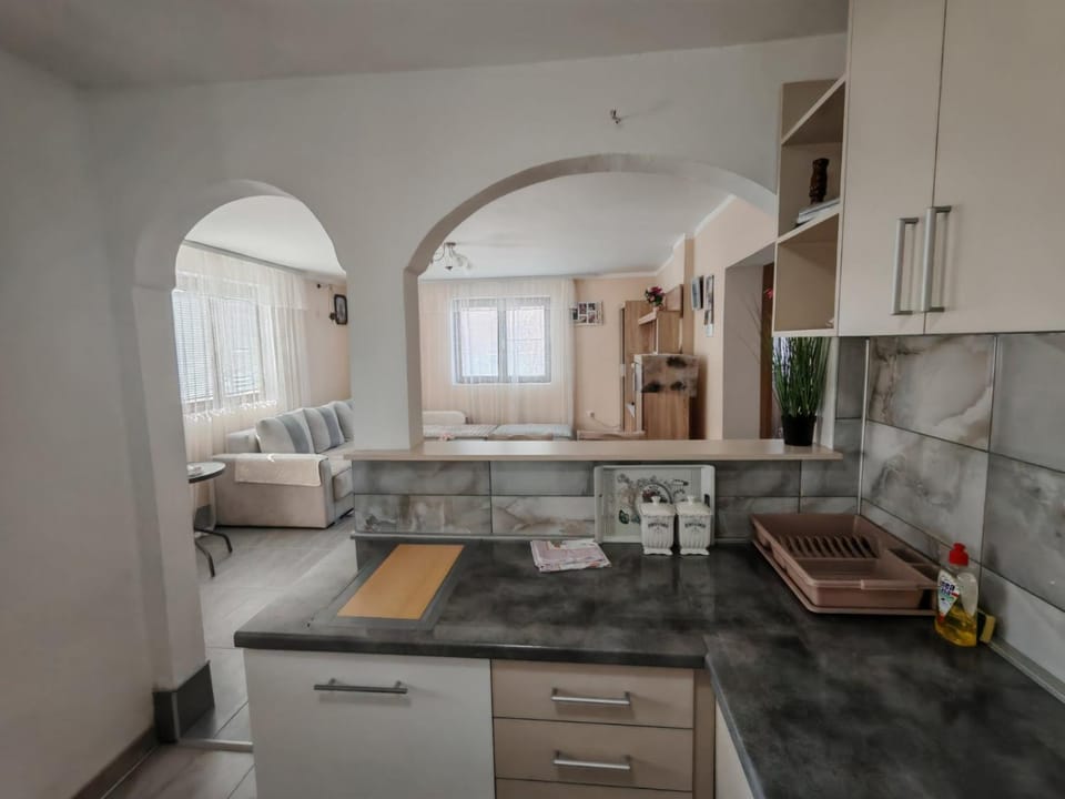 Konatar Apartment in Serbia