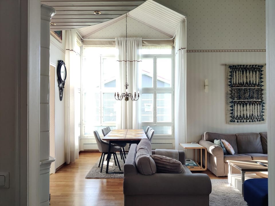 Tuulas Villa in Finland