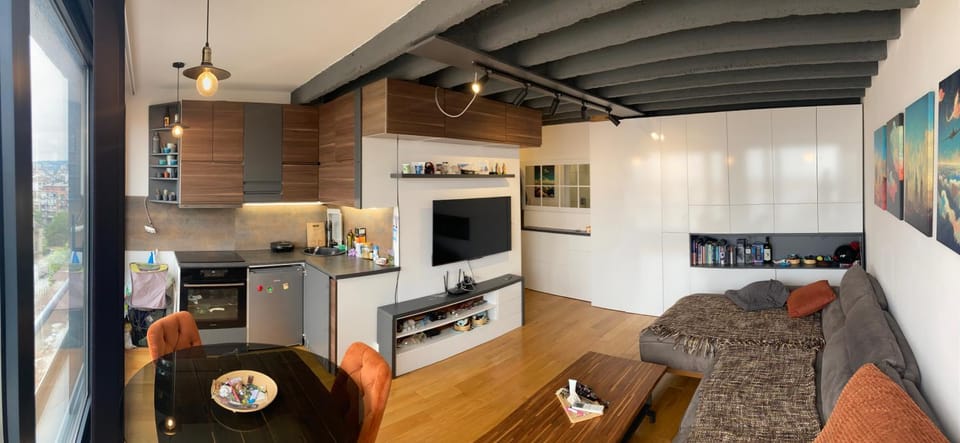 Panorama Apartment in Belgrade