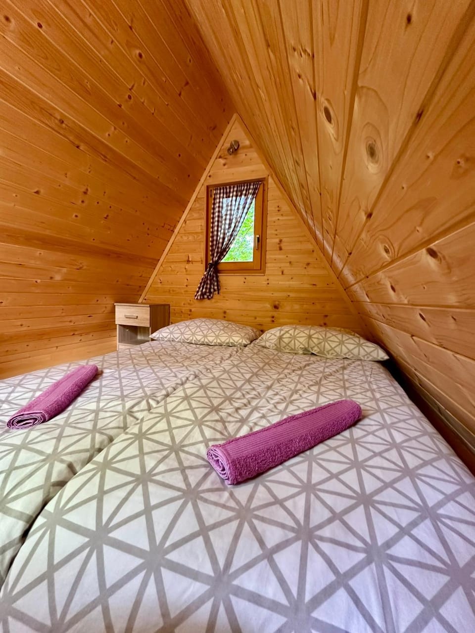 Glamping Krn Luxury tent in Friuli-Venezia Giulia