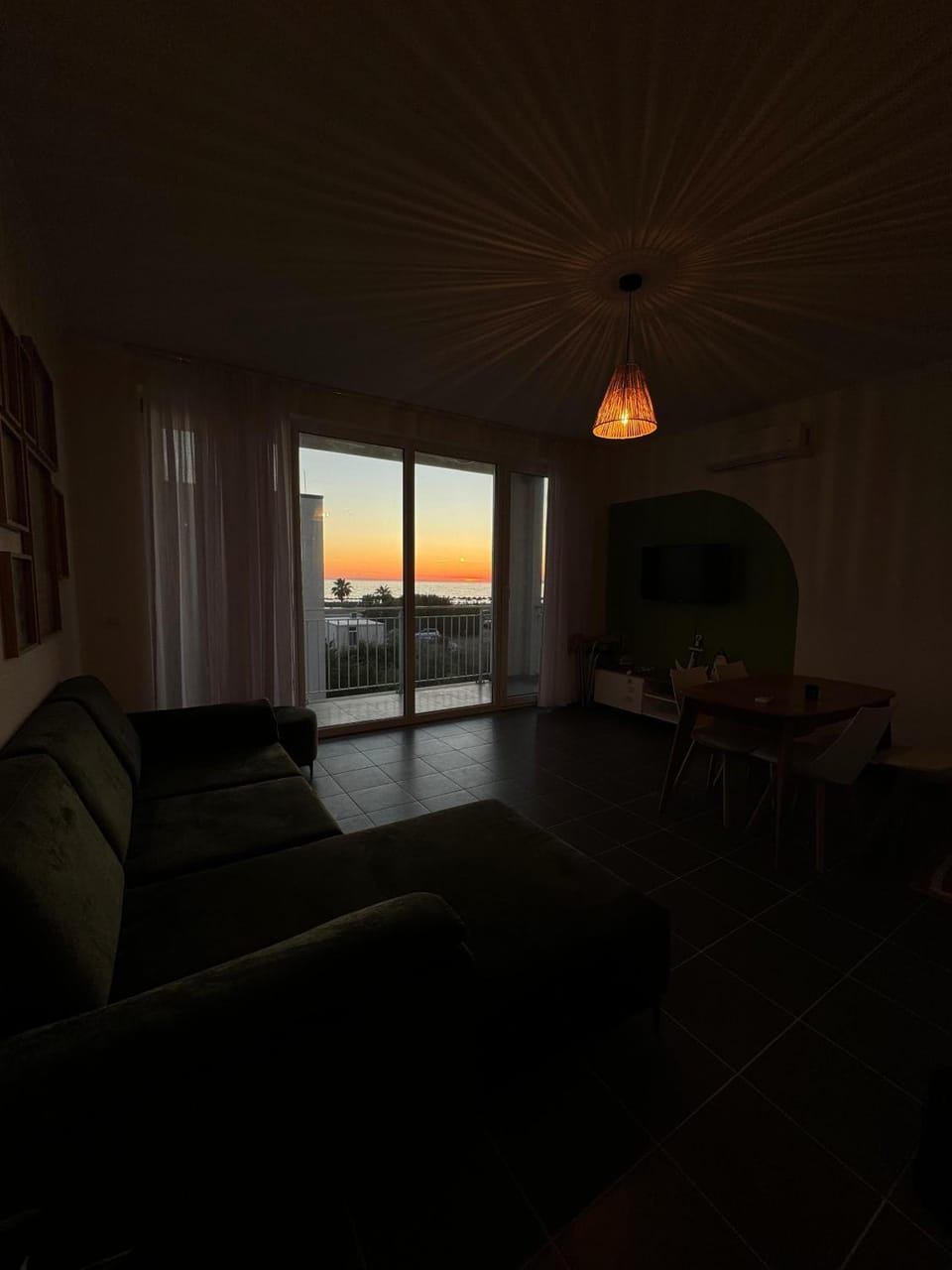 Sea view