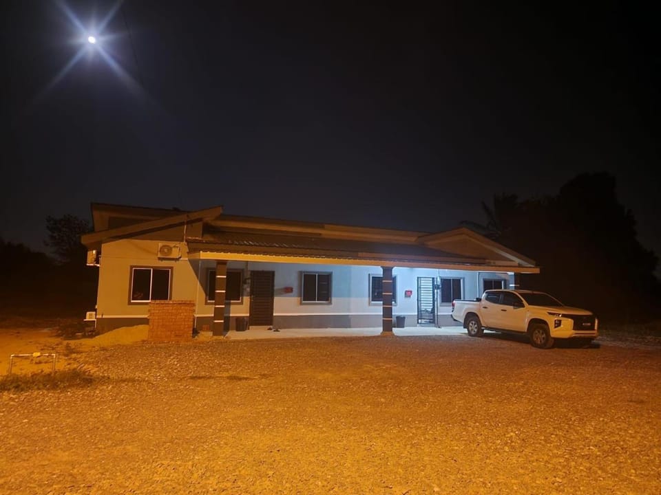 Night, Parking