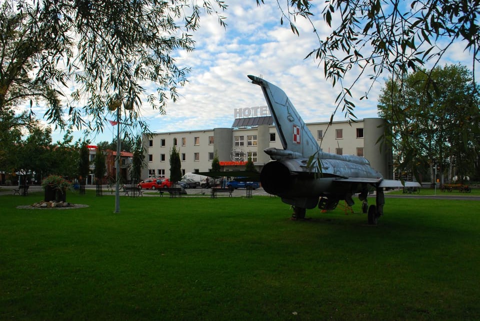 Property building, Garden, Area and facilities