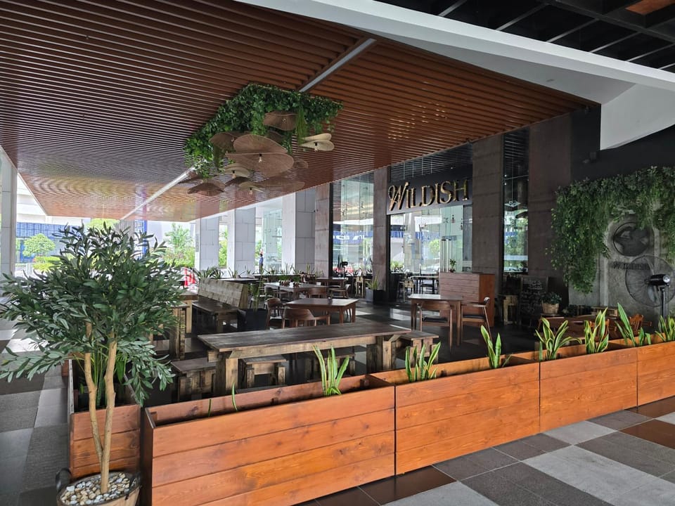 Restaurant/places to eat
