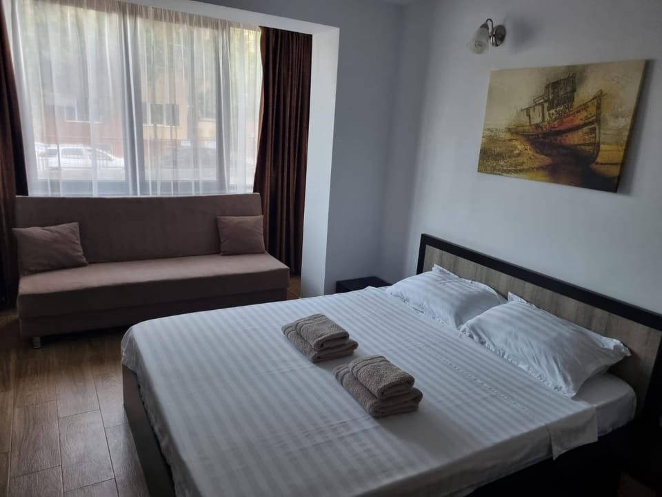 Studio Sat Vacanta Free parking Apartment in Constanta