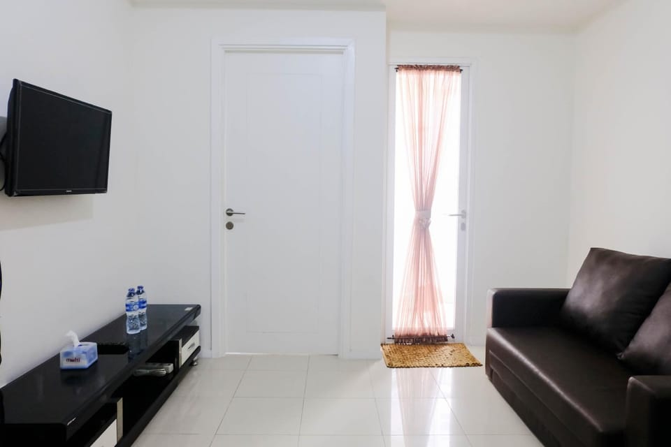 Good Deal 1BR Apartment at Parahyangan Residence By Travelio Apartment in Parongpong