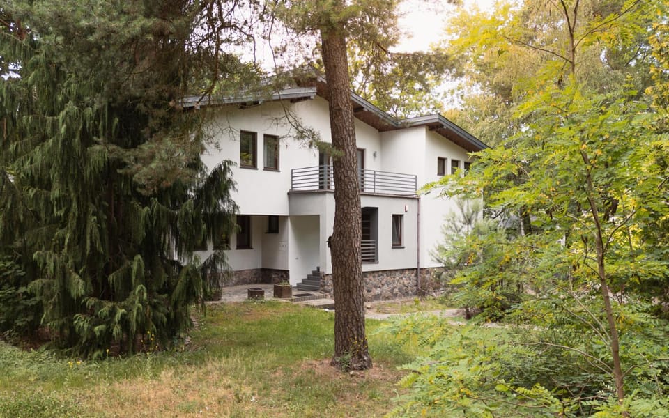 Property building, Spring, Day, Natural landscape, Garden, Garden view