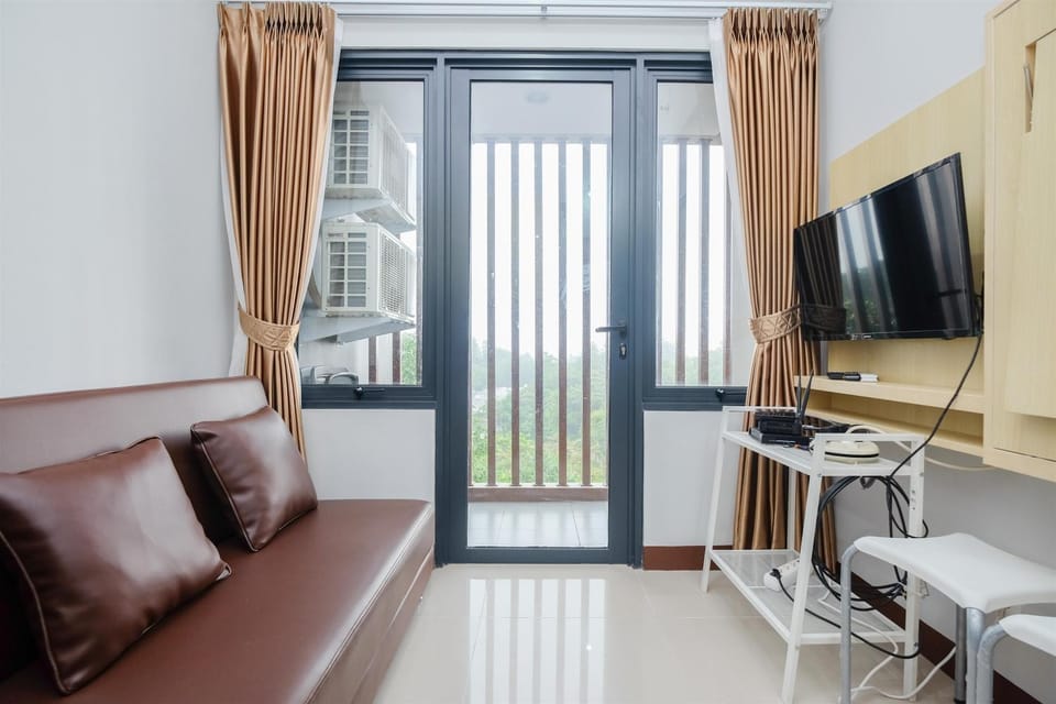 Comfort and Modern 2BR at Royal Heights Apartment By Travelio Apartment in West Java