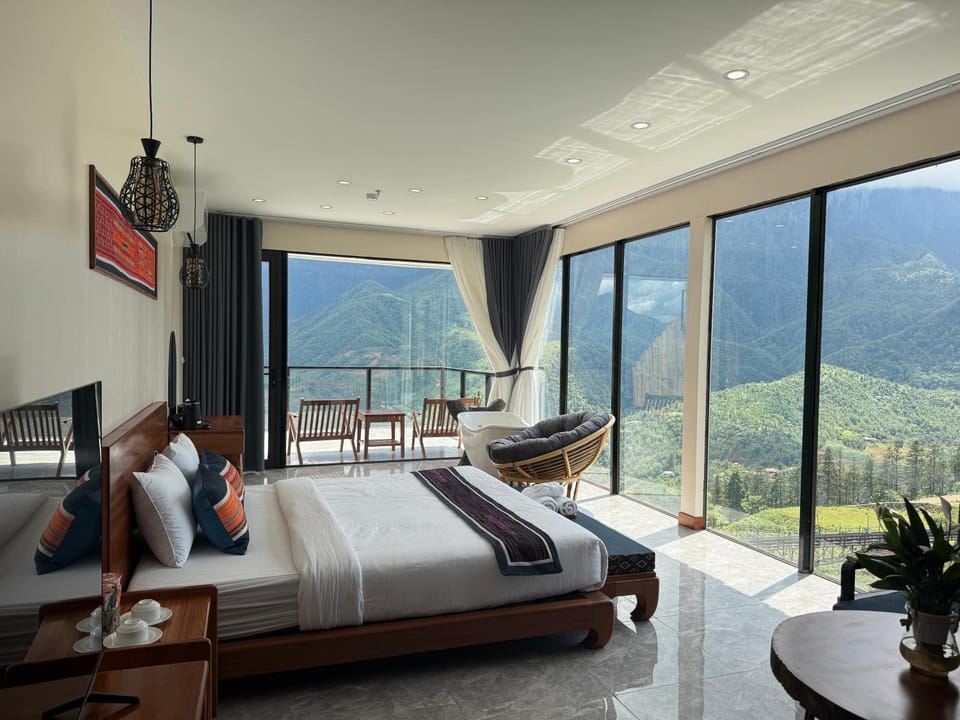 Mountain view