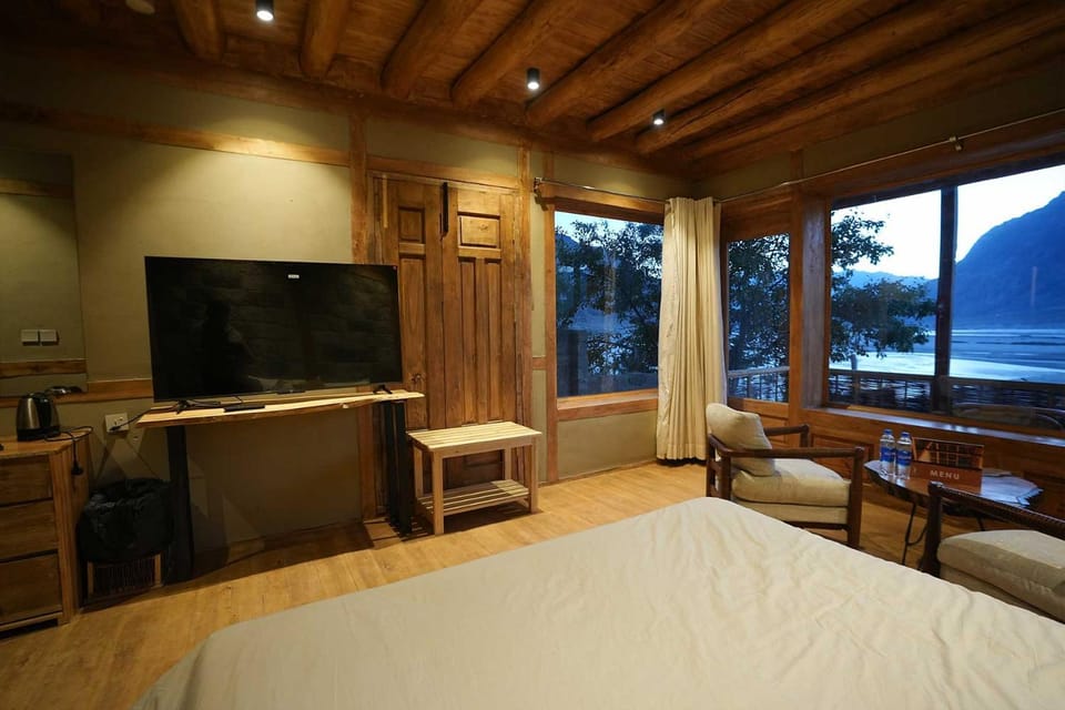 Dera Lamsa Resort Shigar Resort in Pakistan