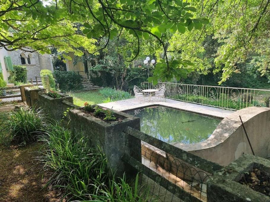Spring, Natural landscape, Garden, Garden