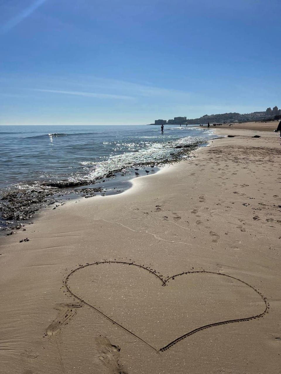 Nearby landmark, Beach