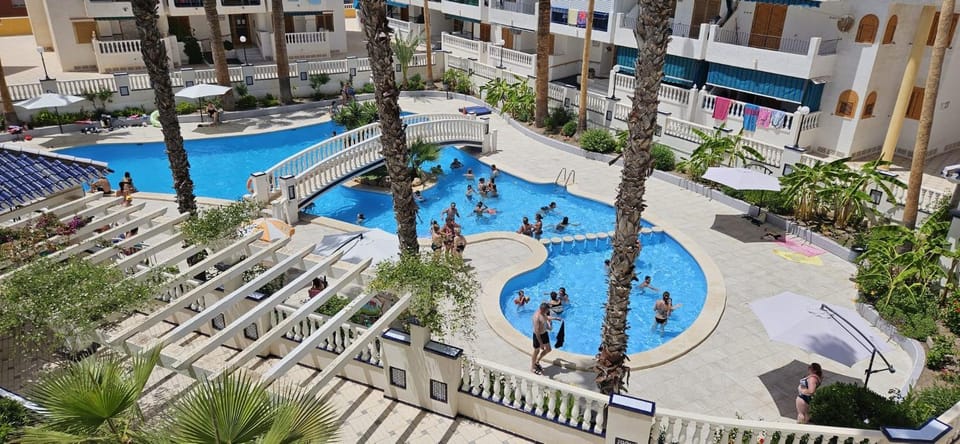 View (from property/room), Swimming pool