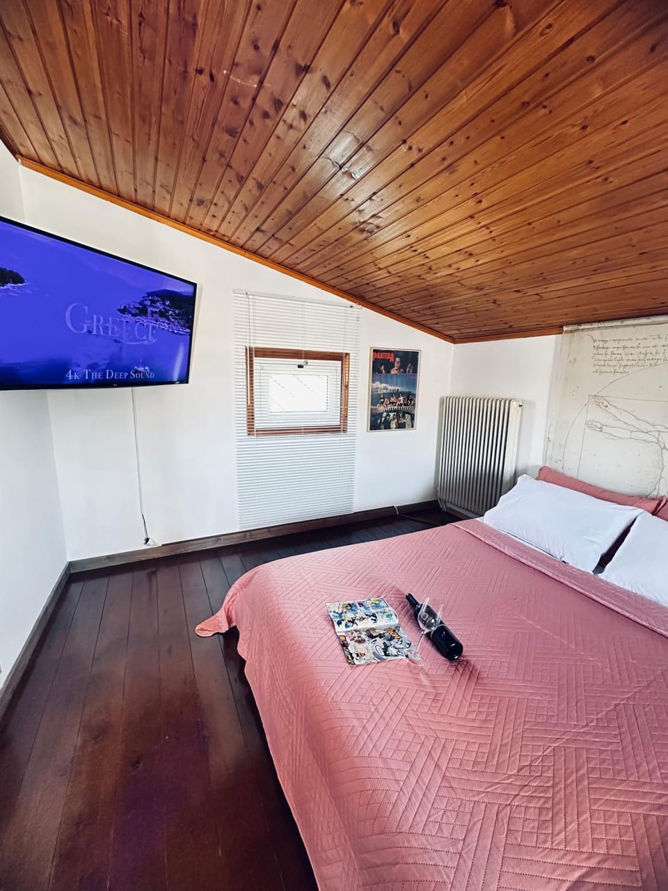 TV and multimedia, Bedroom