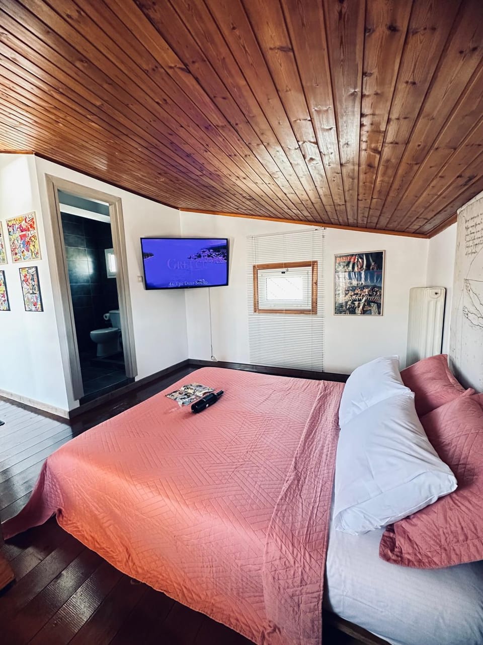 TV and multimedia, Bedroom